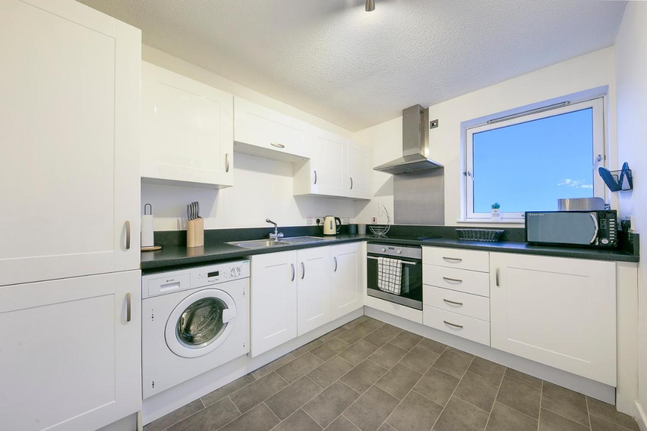 Castle Terrace - Grampian Lettings Ltd Apartman Aberdeen Kültér fotó