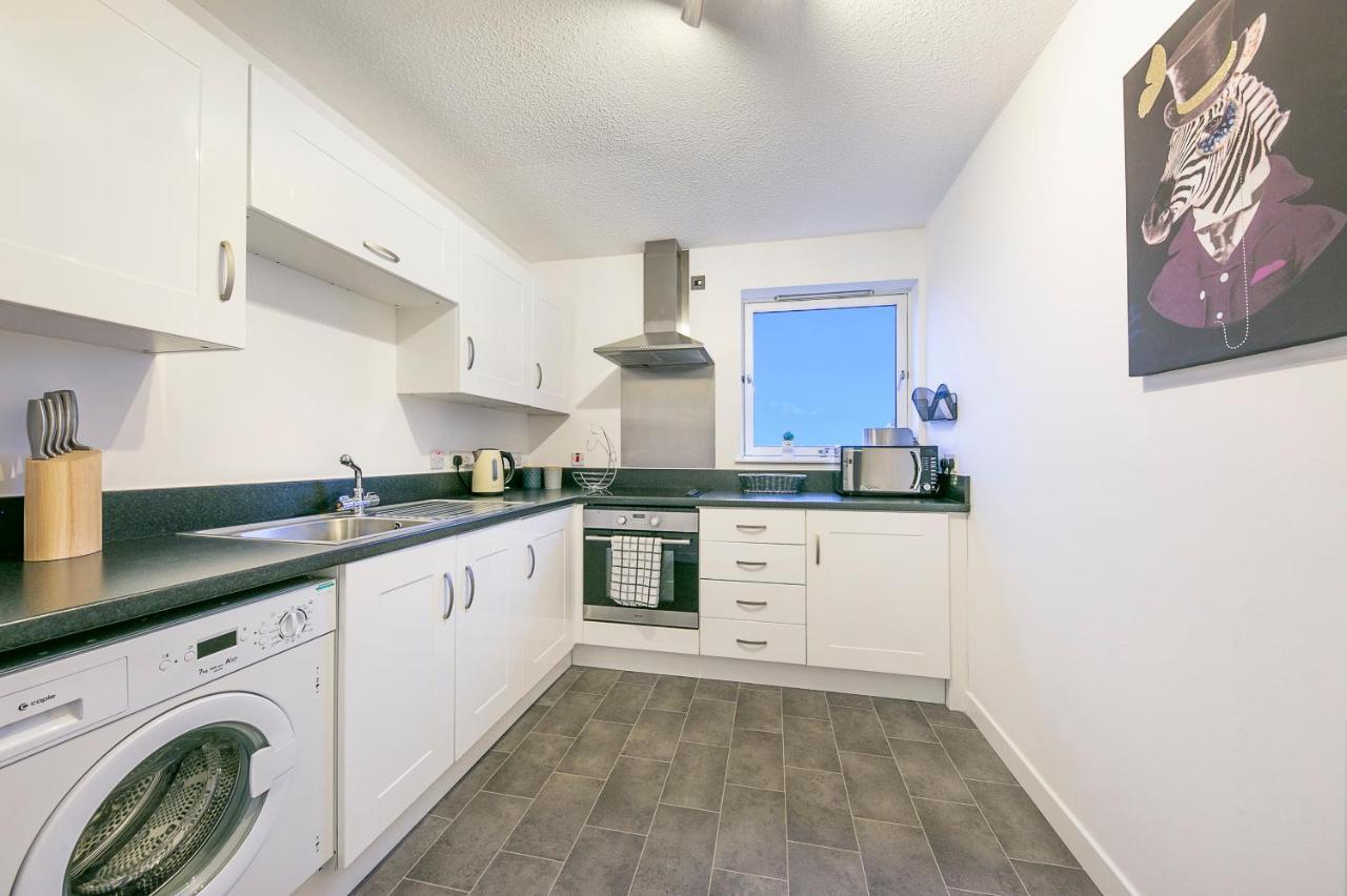 Castle Terrace - Grampian Lettings Ltd Apartman Aberdeen Kültér fotó